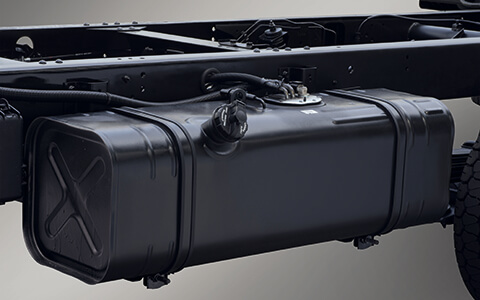 thùng nhiên liệu