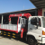 HINO FC9JLSW Gắn cẩu unic 3 tấn 4 khuc